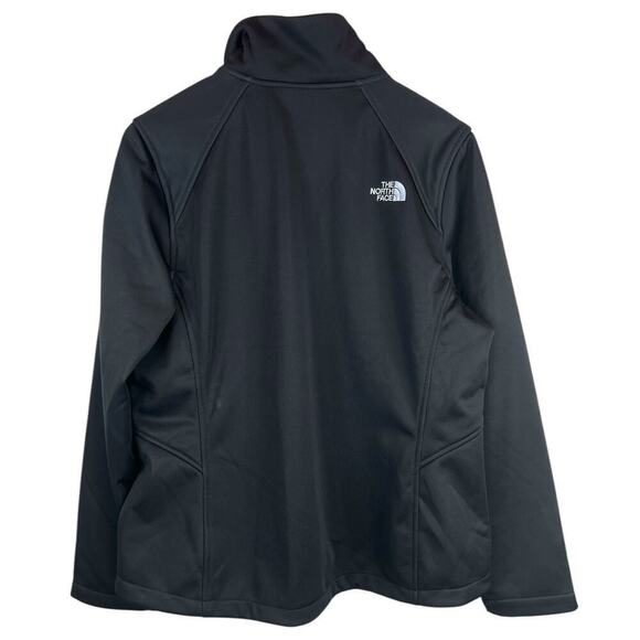 THE NORTH FACE the Ridgewall Soft Shell Jacket in Black  Women's Size XL - Picture 7 of 16